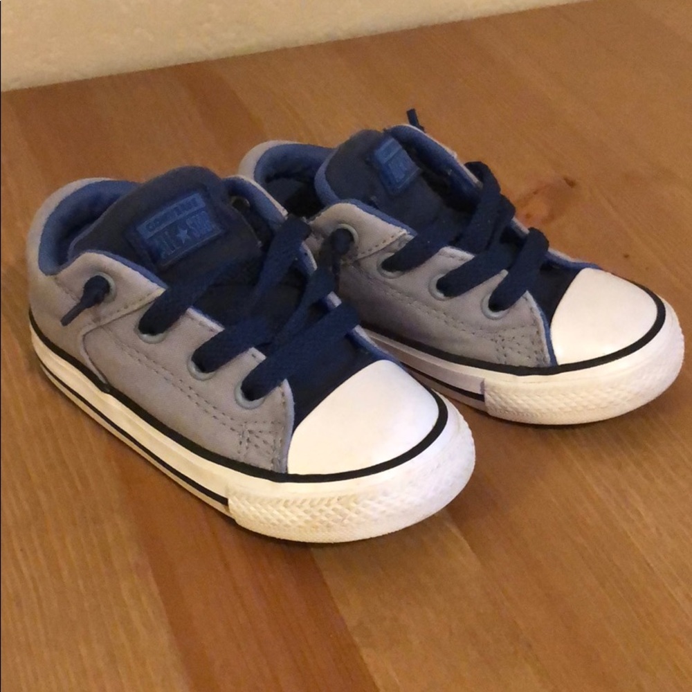 Baby converse
